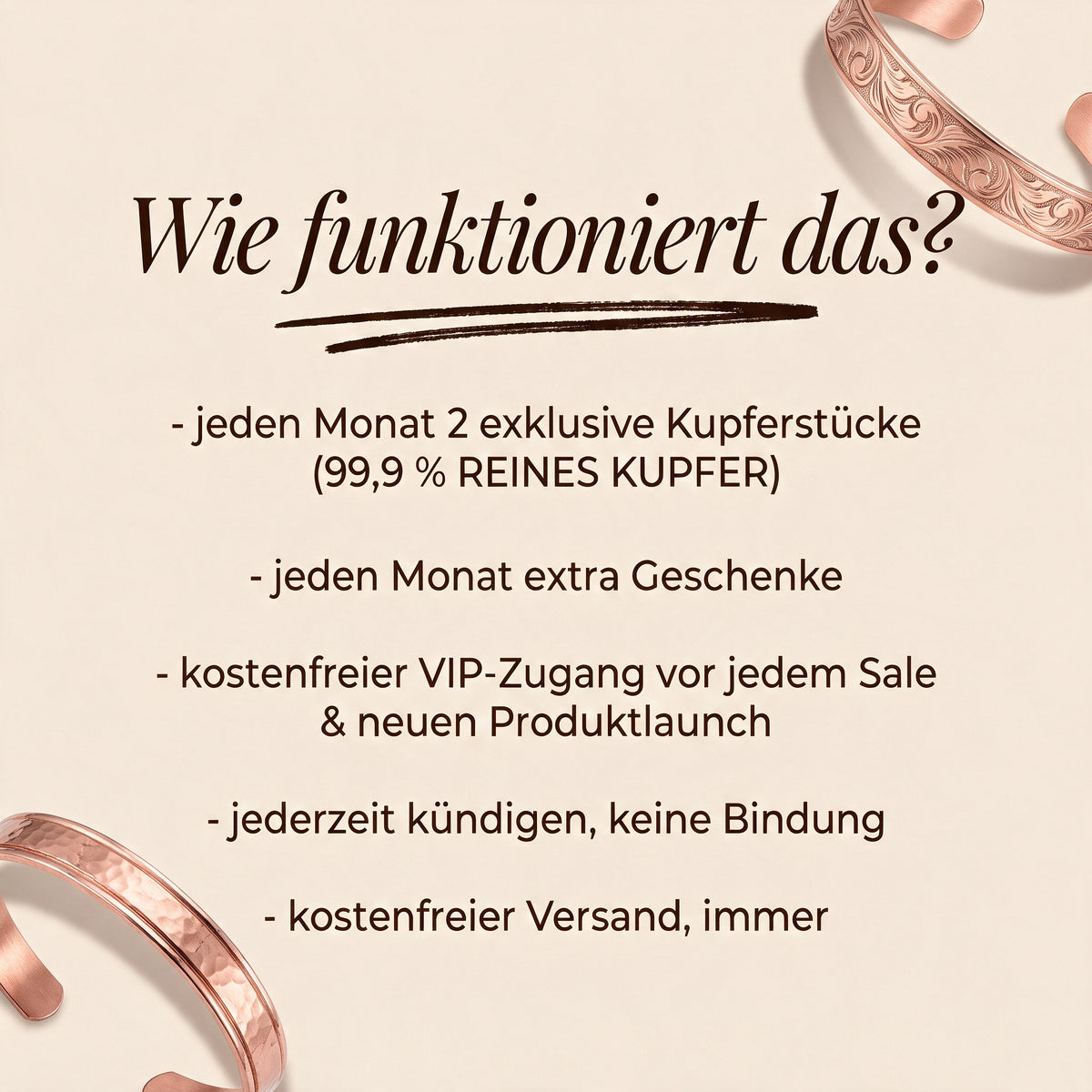 Überraschungs-Schmuck-Abo