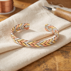 Mire-Kupferarmband von Maria & Sandra