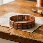 Crag-Kupferarmband von Maria & Sandra