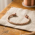 River-Kupferarmband von Maria & Sandra