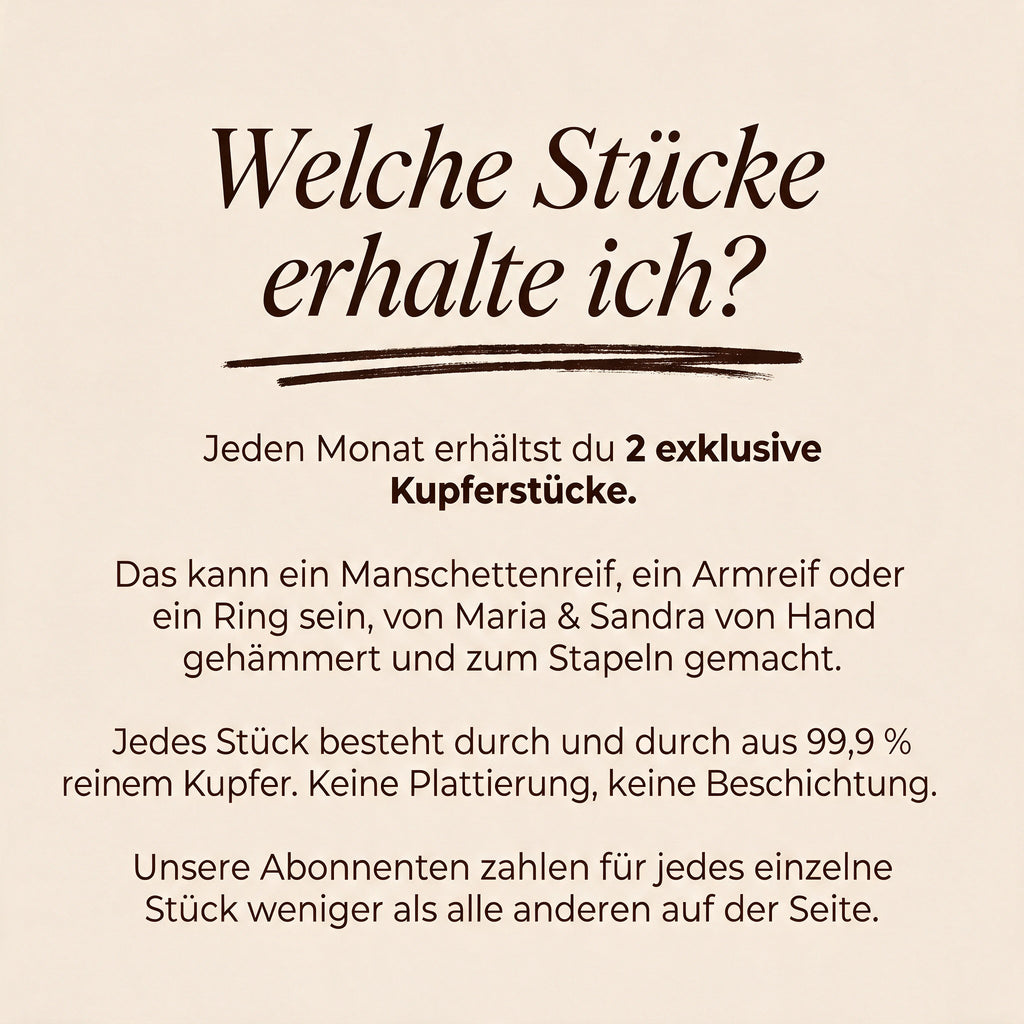 Überraschungs-Schmuck-Abo