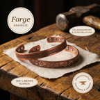 Forge-Kupfer-Set von Maria & Sandra