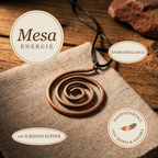 Mesa-Kupferkette von Maria & Sandra