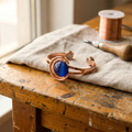 Sphere-Kupferarmband von Maria & Sandra