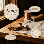 Knap-Kupferring von Maria & Sandra