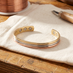 Fell-Kupferarmband von Maria & Sandra