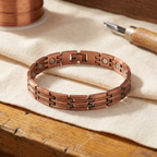 Pike-Herren-Kupferarmband von Maria & Sandra