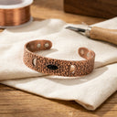 Brume-Kupferarmband von Maria & Sandra