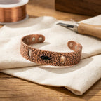 Brume-Kupferarmband von Maria & Sandra