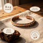 Bog-Kupferarmband von Maria & Sandra