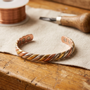 Bog-Kupferarmband von Maria & Sandra