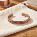 Furze-Kupferarmband von Maria & Sandra